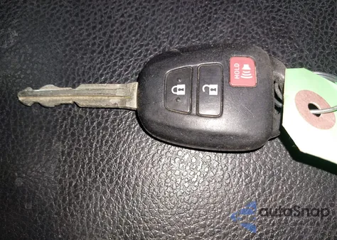 2013 Toyota Rav4 Xle из США, поврежденный, VIN 2T3RFREV0DW110708